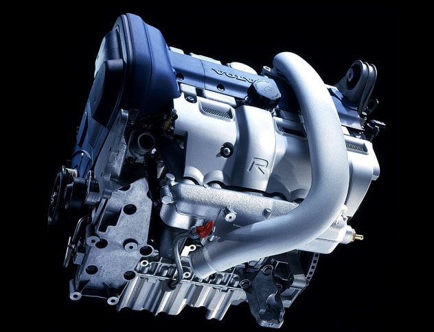 Best Volvo Engines - B5254 ​