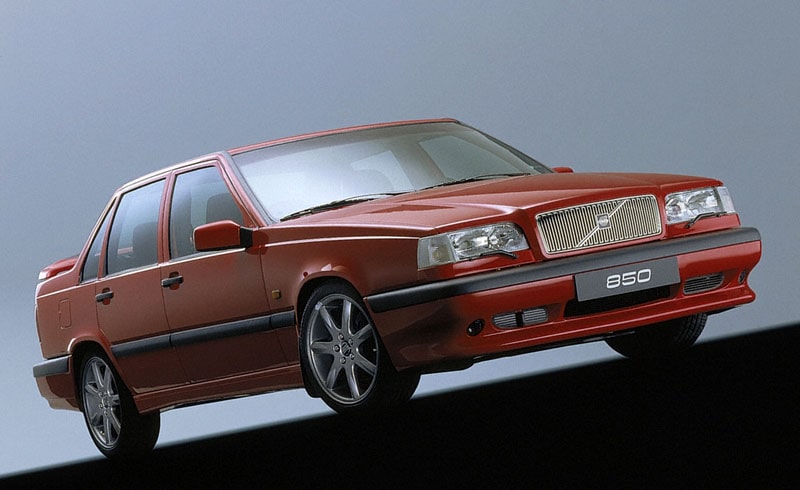 Best Volvo engines in the 90s
