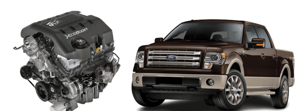 Best Ford F-150 engine - 3.5L EcoBoost