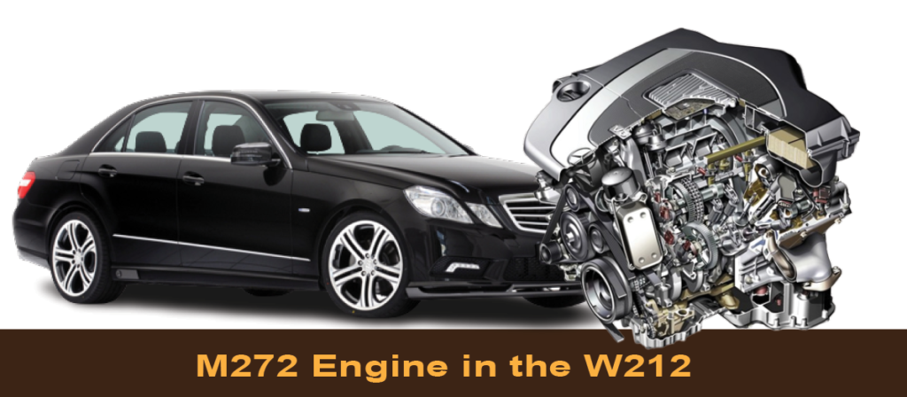 Reliable luxury car engines - M272