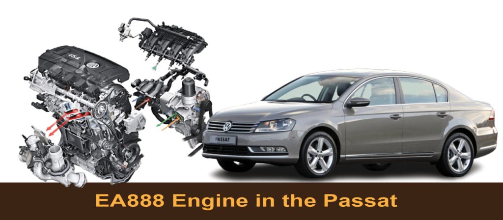 Reliable luxury car engines - EA888