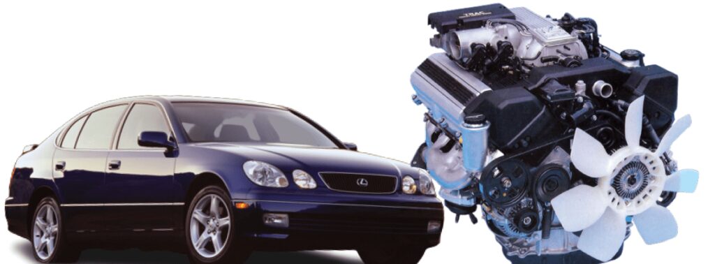 Reliable V8 engines - Toyota 1UZ-FE