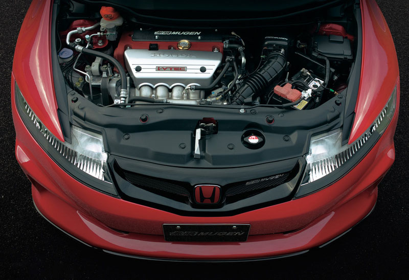 Benefits of VTEC Engines