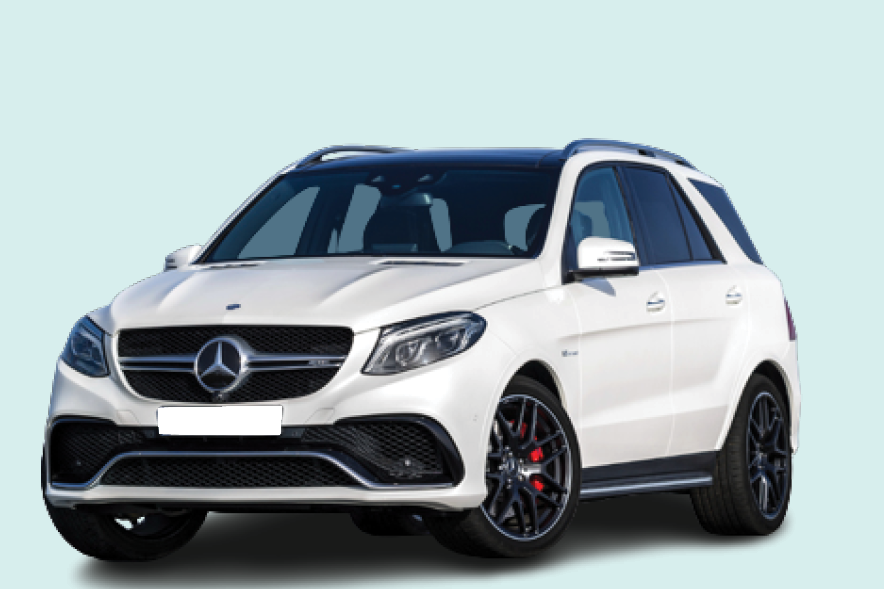 Best Mercedes AMG engines - GLE63