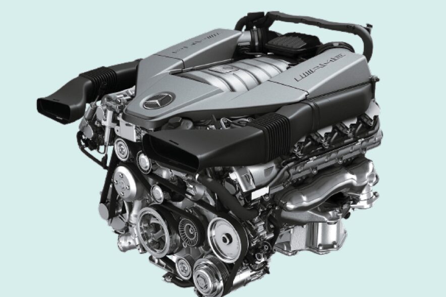 Best Mercedes AMG engines - M156