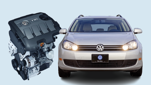 Best Volkswagen Engines - 1.9TDI