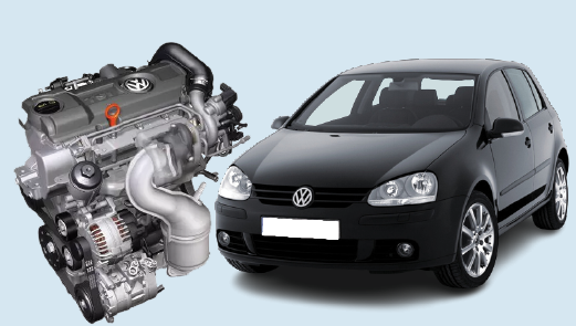 Best Volkswagen Engines - EA888