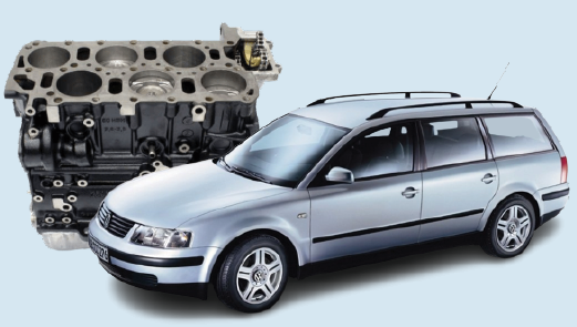 Best Volkswagen Engines - VR6