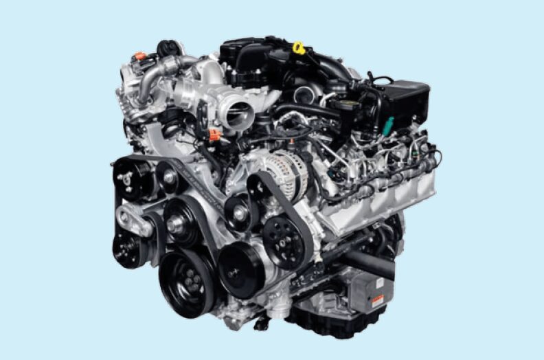 Ford Diesel Engines To Avoid - 6.4 PSD Powerstroke