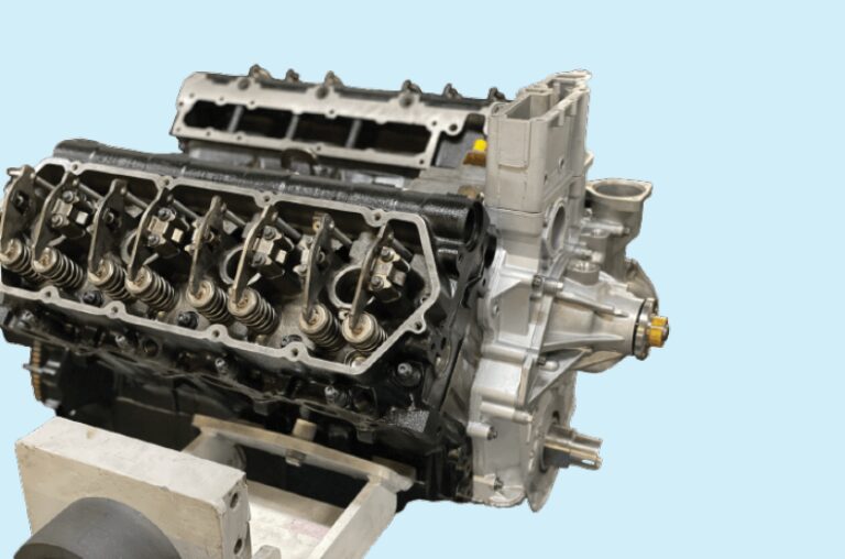 Fallas eléctricas críticas El sensor CPS y el arné - Motor 7.3 Ford Diesel Problemas