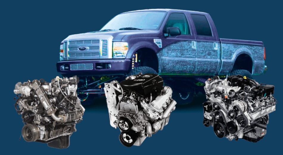 Ford Diesel Engines To Avoid