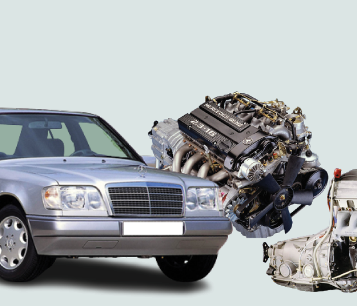 Best Mercedes E-Class engines